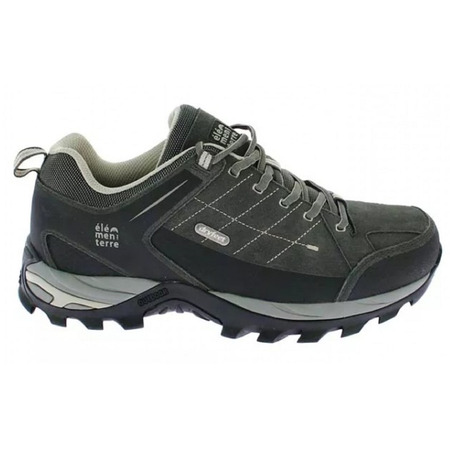 Baskets Elementerre Sonora Low Ev W Grises