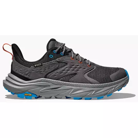 Chaussures Hoka Anacapa 2 Low GTX grises