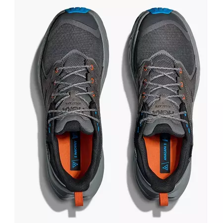 Chaussures Hoka Anacapa 2 Low GTX grises