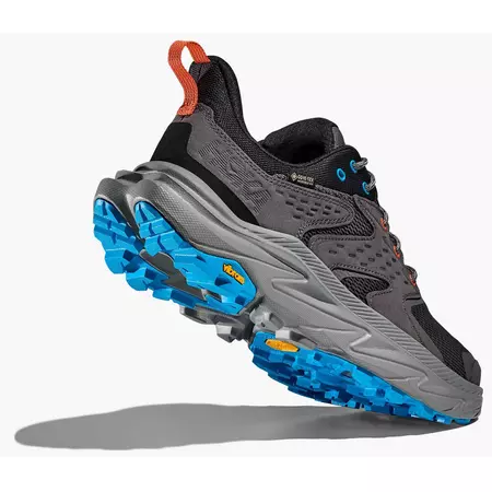 Chaussures Hoka Anacapa 2 Low GTX grises