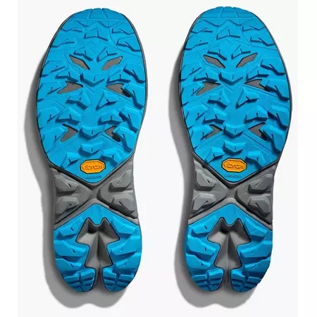 Chaussures Hoka Anacapa 2 Low GTX grises