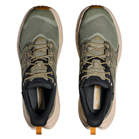Chaussures Hoka Anacapa 2 Low GTX Moss