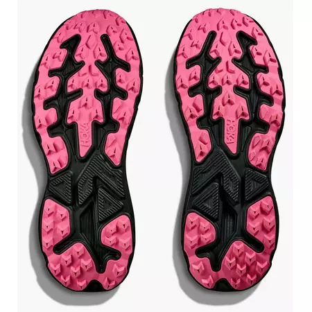 Chaussures Hoka Challenger 8 Lime/Noir