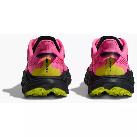 Chaussures Hoka Challenger 8 W Fuchsia/Noir