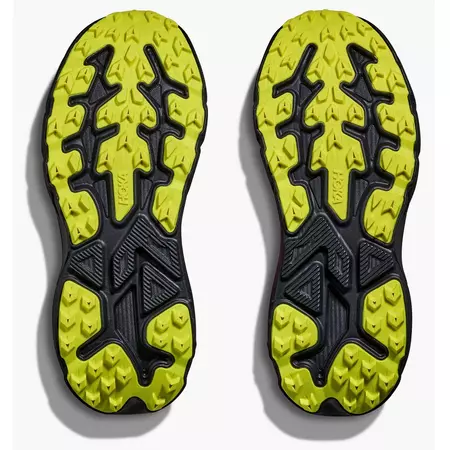 Chaussures Hoka Challenger 8 W Fuchsia/Noir