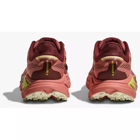 Chaussure Hoka Challenger 8 W Large Marron Pastel