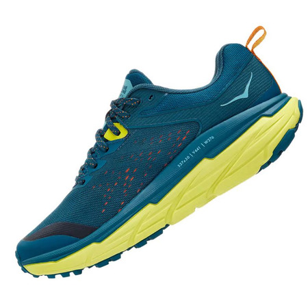 Chaussure Hoka Challenger ATR 6 Bleu/Vert