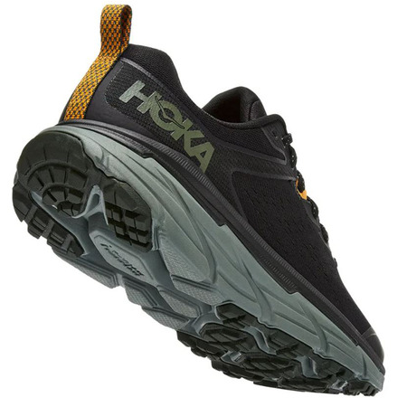 Chaussure Hoka Challenger ATR 6 Nonir/Vert