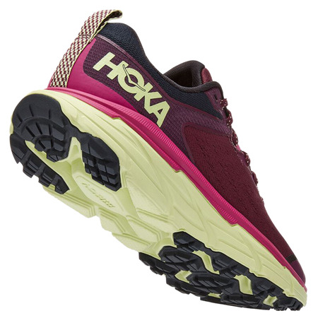 Chaussure Hoka Challenger ATR 6 W Violet/Lime