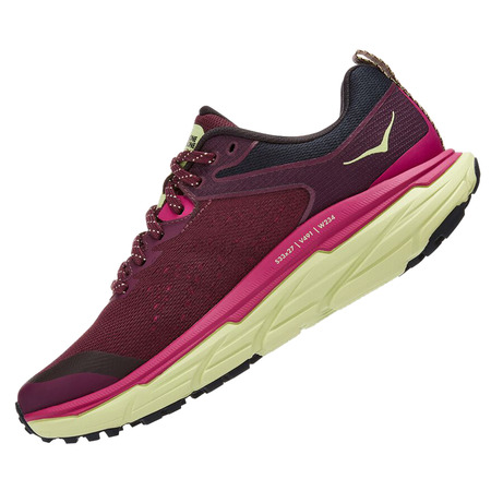 Chaussure Hoka Challenger ATR 6 W Violet/Lime