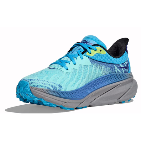 Chaussure Hoka Challenger ATR 7 Bleue