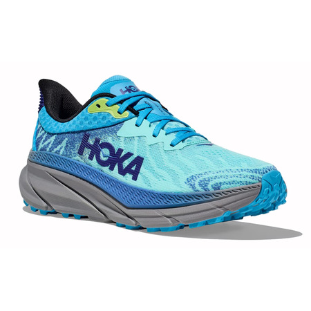 Chaussure Hoka Challenger ATR 7 Bleue