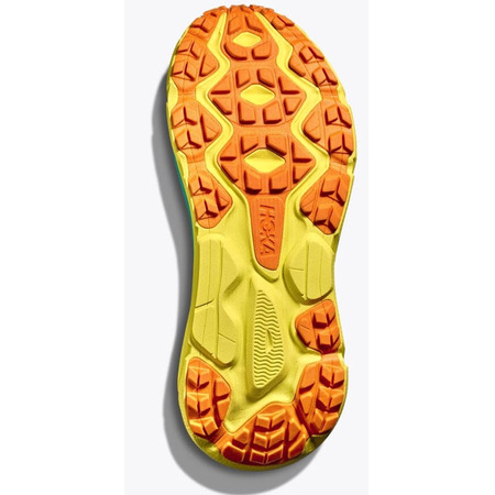 Chaussure Hoka Challenger ATR 7 Bleu/Jaune