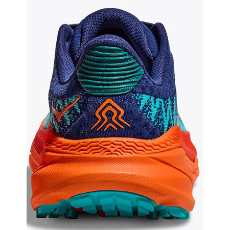 Chaussure Hoka Challenger ATR 7 Bleu/Orange
