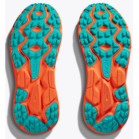 Chaussure Hoka Challenger ATR 7 Bleu/Orange