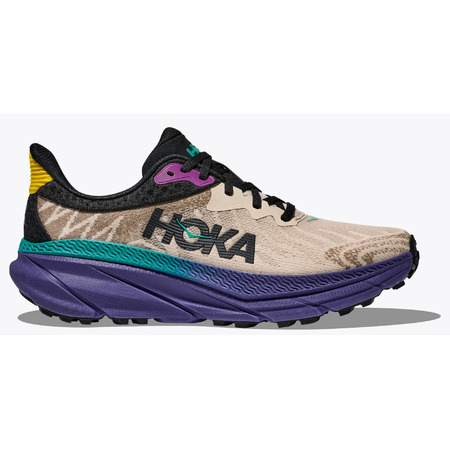 Chaussure Hoka Challenger Atr 7 Gris/Violet/Nonir
