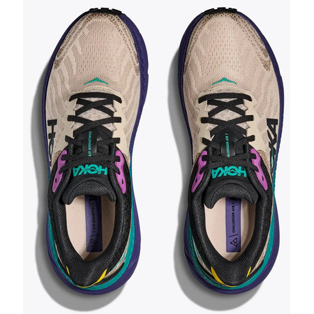 Chaussure Hoka Challenger Atr 7 Gris/Violet/Nonir
