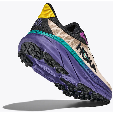 Chaussure Hoka Challenger Atr 7 Gris/Violet/Nonir