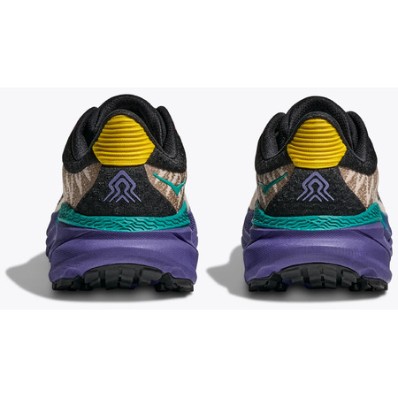 Chaussure Hoka Challenger Atr 7 Gris/Violet/Nonir