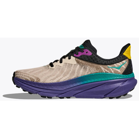 Chaussure Hoka Challenger Atr 7 Gris/Violet/Nonir