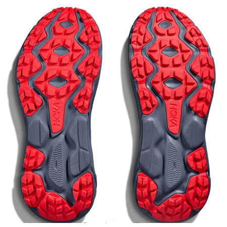 Chaussure Hoka Challenger ATR 7 Nonir/Gris/Lime