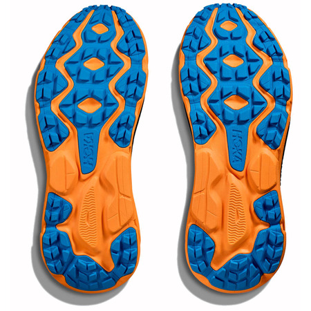Chaussure Hoka Challenger ATR 7 Vert citron/Orange/Nonir
