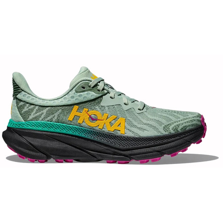 Chaussure Hoka Challenger Atr 7 W Aloe Vera/Nonir