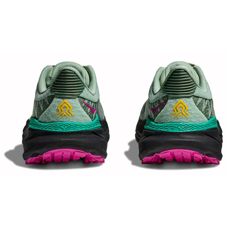 Chaussure Hoka Challenger Atr 7 W Aloe Vera/Nonir