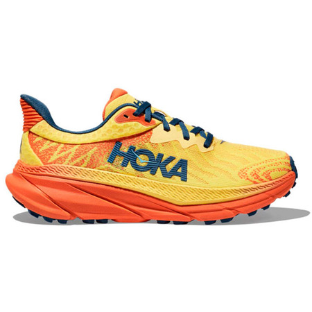 Chaussure Hoka Challenger ATR 7 W Jaune/Orange