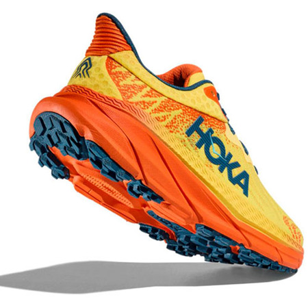 Chaussure Hoka Challenger ATR 7 W Jaune/Orange