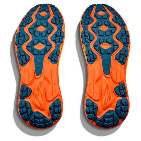 Chaussure Hoka Challenger ATR 7 W Jaune/Orange