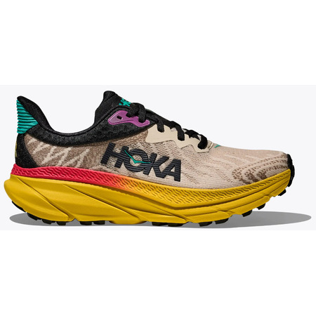 Chaussure Hoka Challenger Atr 7 W Gris/Jaune