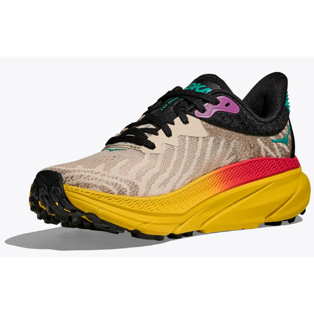 Chaussure Hoka Challenger Atr 7 W Gris/Jaune