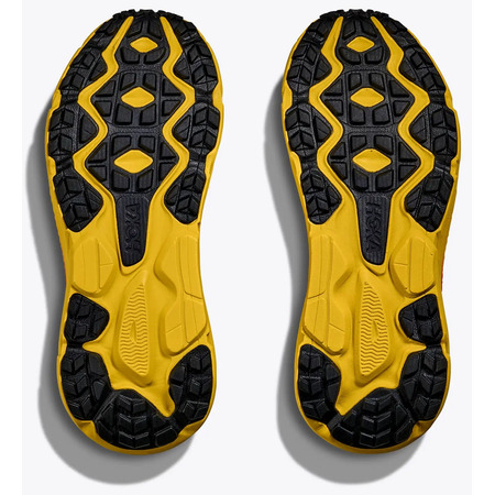 Chaussure Hoka Challenger Atr 7 W Gris/Jaune
