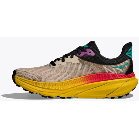 Chaussure Hoka Challenger Atr 7 W Gris/Jaune