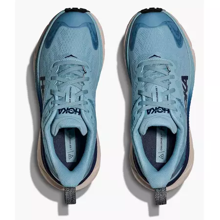 Chaussures Hoka Challenger ATR 7 W GTX bleues