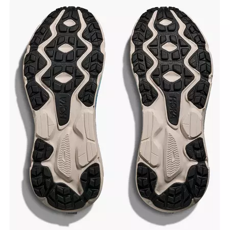 Chaussures Hoka Challenger ATR 7 W GTX bleues