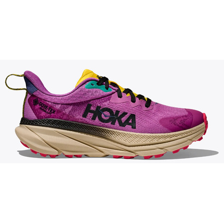Chaussure Hoka Challenger Atr 7 W GTX Violet
