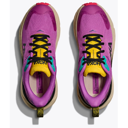 Chaussure Hoka Challenger Atr 7 W GTX Violet