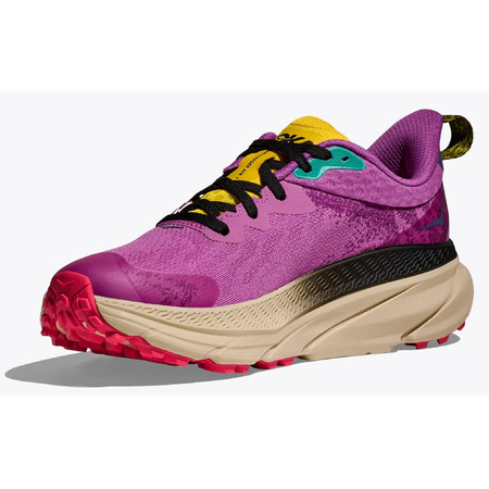 Chaussure Hoka Challenger Atr 7 W GTX Violet