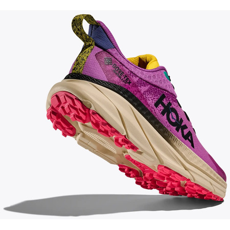 Chaussure Hoka Challenger Atr 7 W GTX Violet