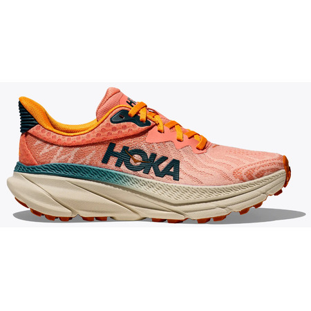Baskets Hoka Challenger ATR 7 W Saumon