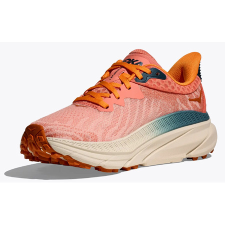 Baskets Hoka Challenger ATR 7 W Saumon