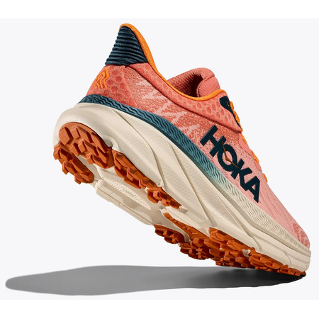 Baskets Hoka Challenger ATR 7 W Saumon