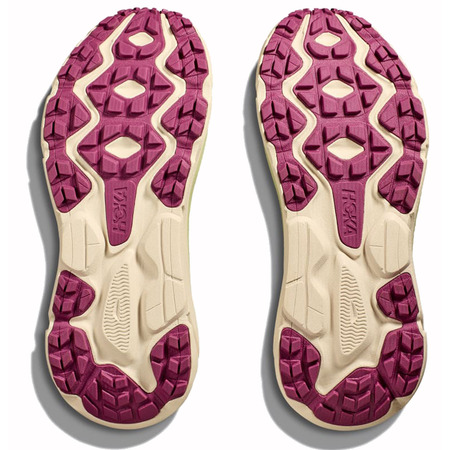 Chaussure Hoka Challenger ATR 7 W Vert/Mauve
