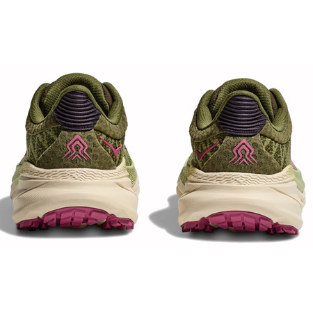 Chaussure Hoka Challenger ATR 7 W Vert/Mauve