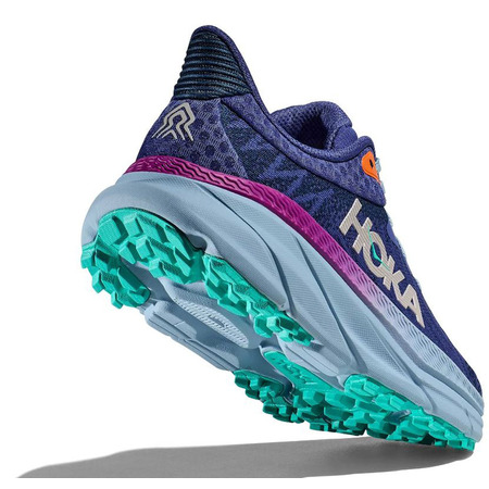 Chaussure Hoka Challenger ATR 7 W Violet/Gris