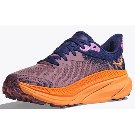 Chaussure Hoka Challenger ATR 7 W Violet/Mauve