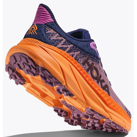 Chaussure Hoka Challenger ATR 7 W Violet/Mauve