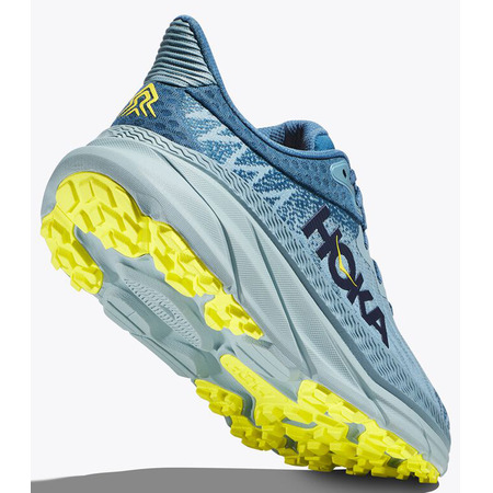 Chaussure Hoka Challenger ATR 7 Gris/Bleu